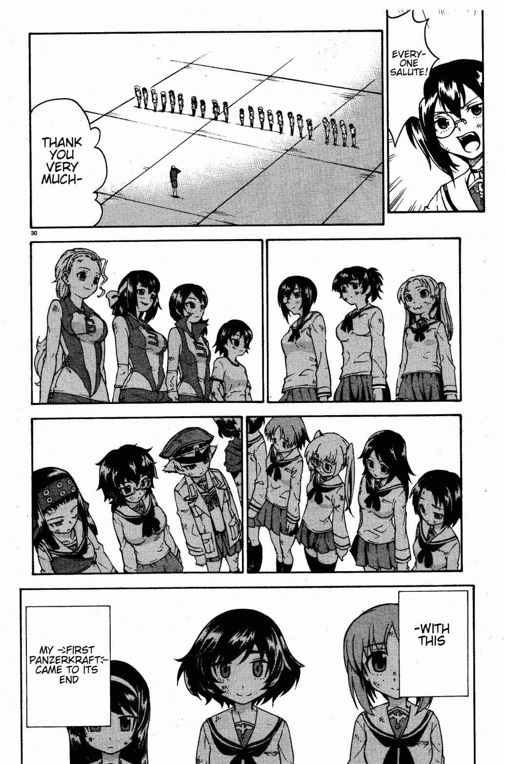 Page 29 Chapter 2 Girls und Panzer