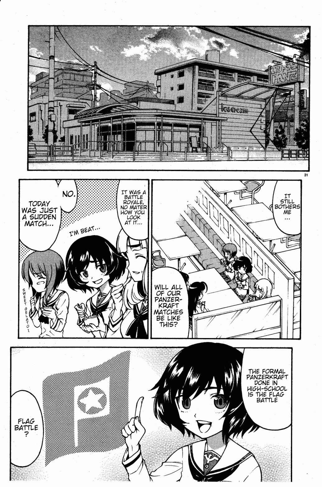 Page 30 Chapter 2 Girls und Panzer