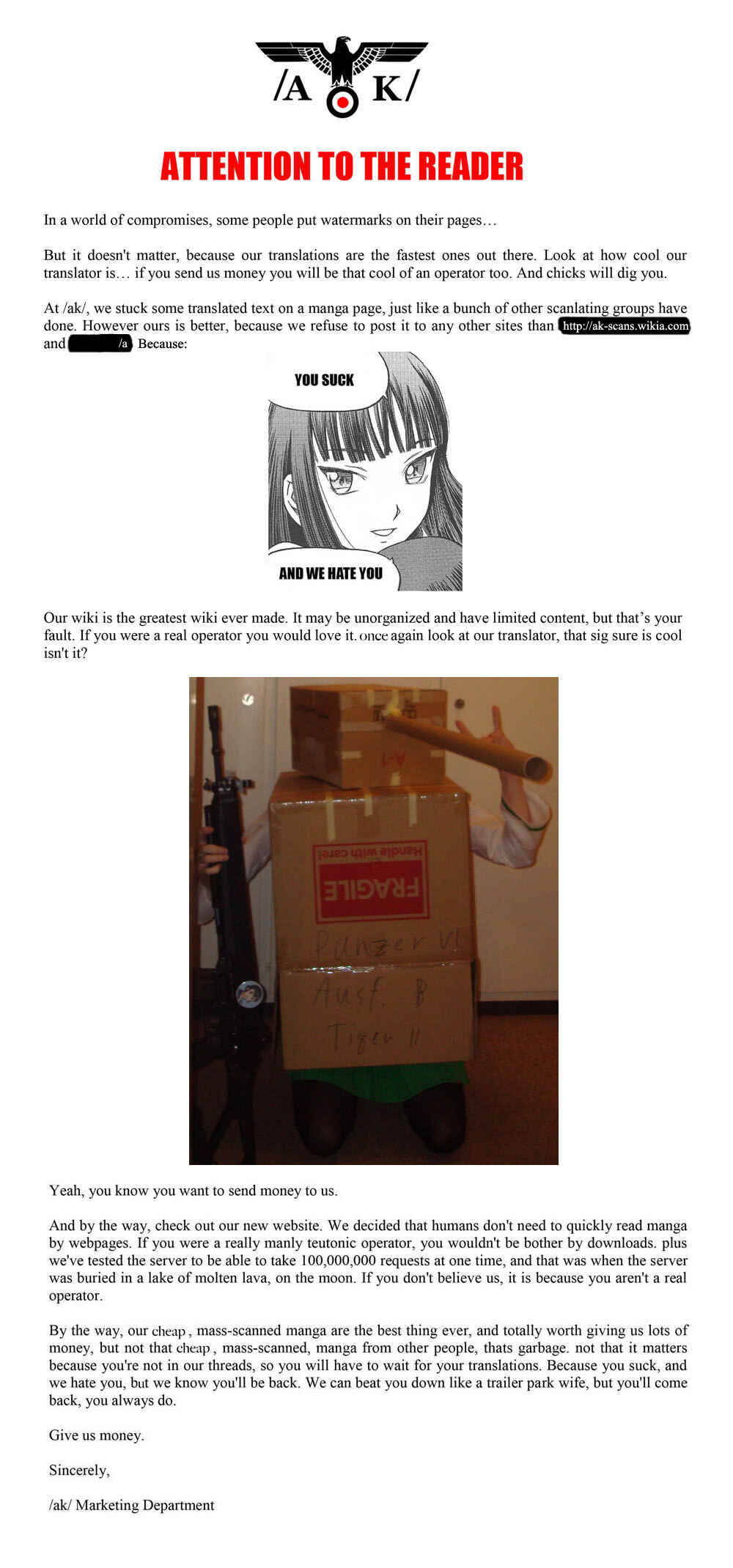 Page 48 Chapter 9 Girls und Panzer