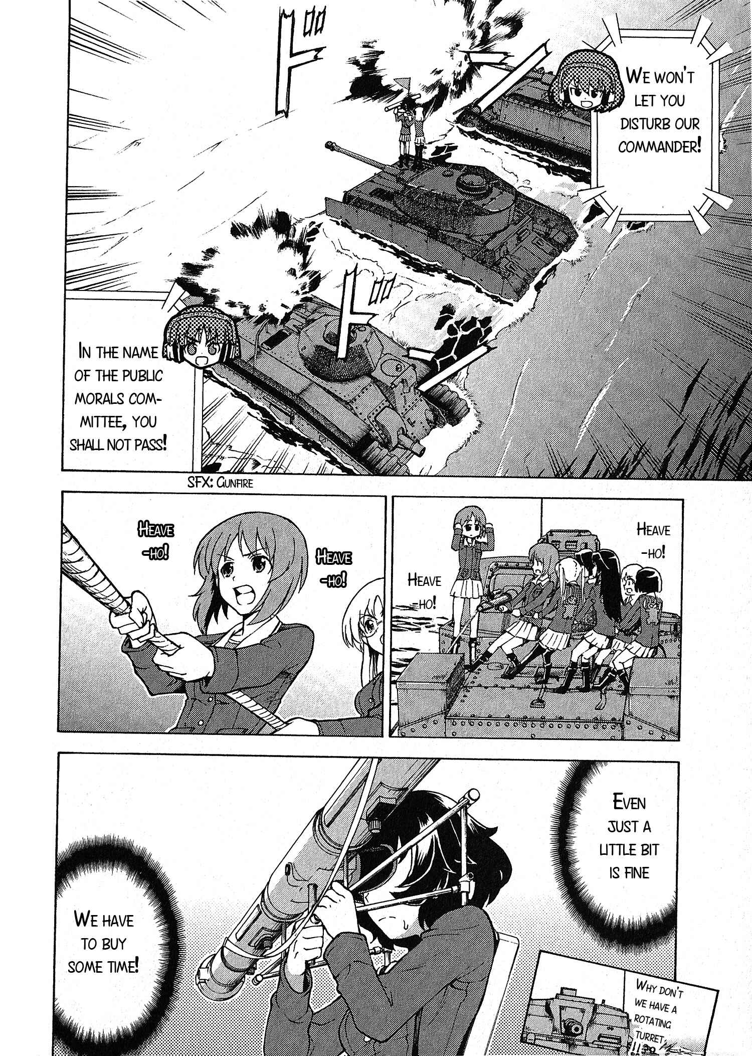 Page 10 Chapter 19 Girls und Panzer