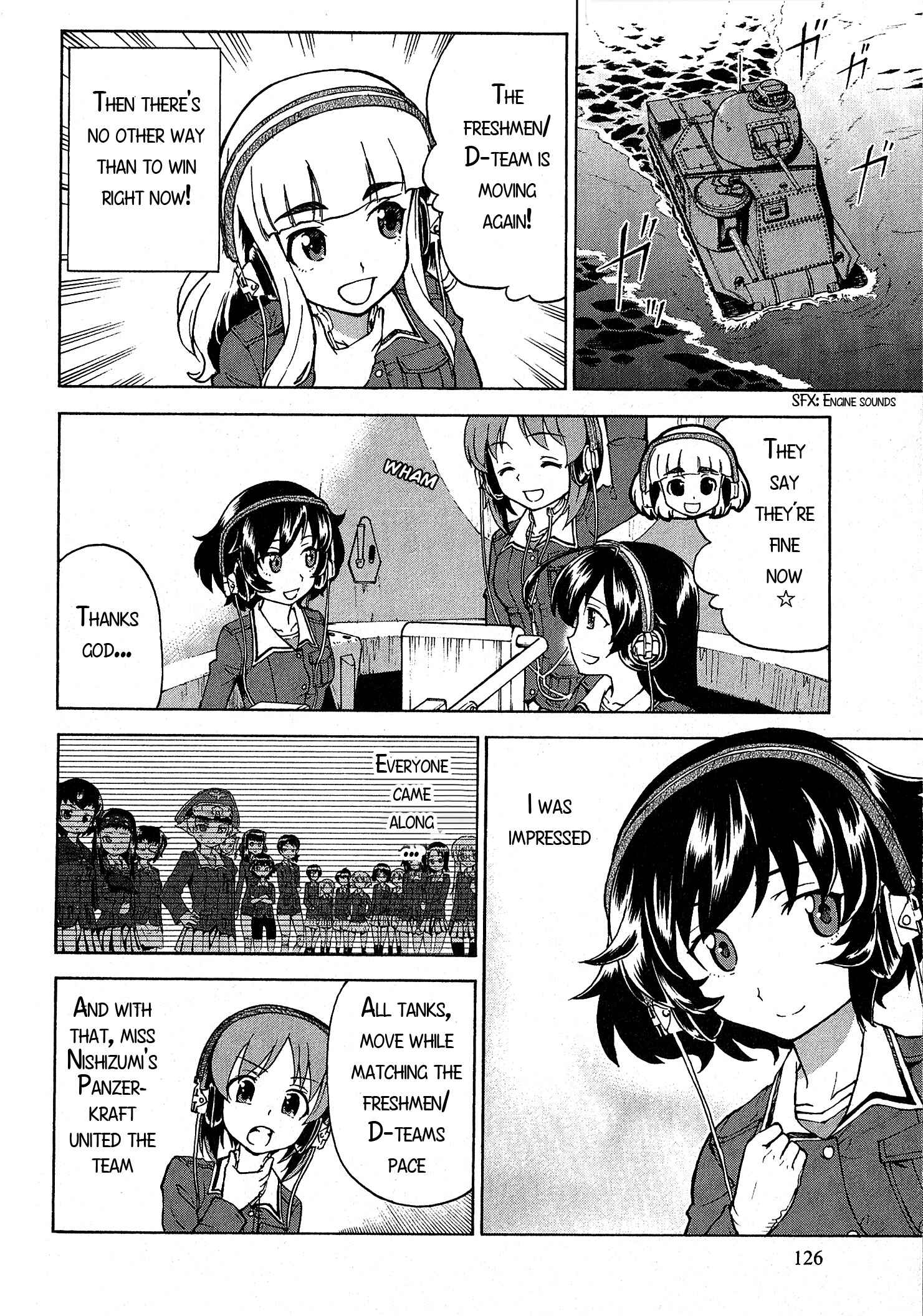 Page 16 Chapter 19 Girls und Panzer