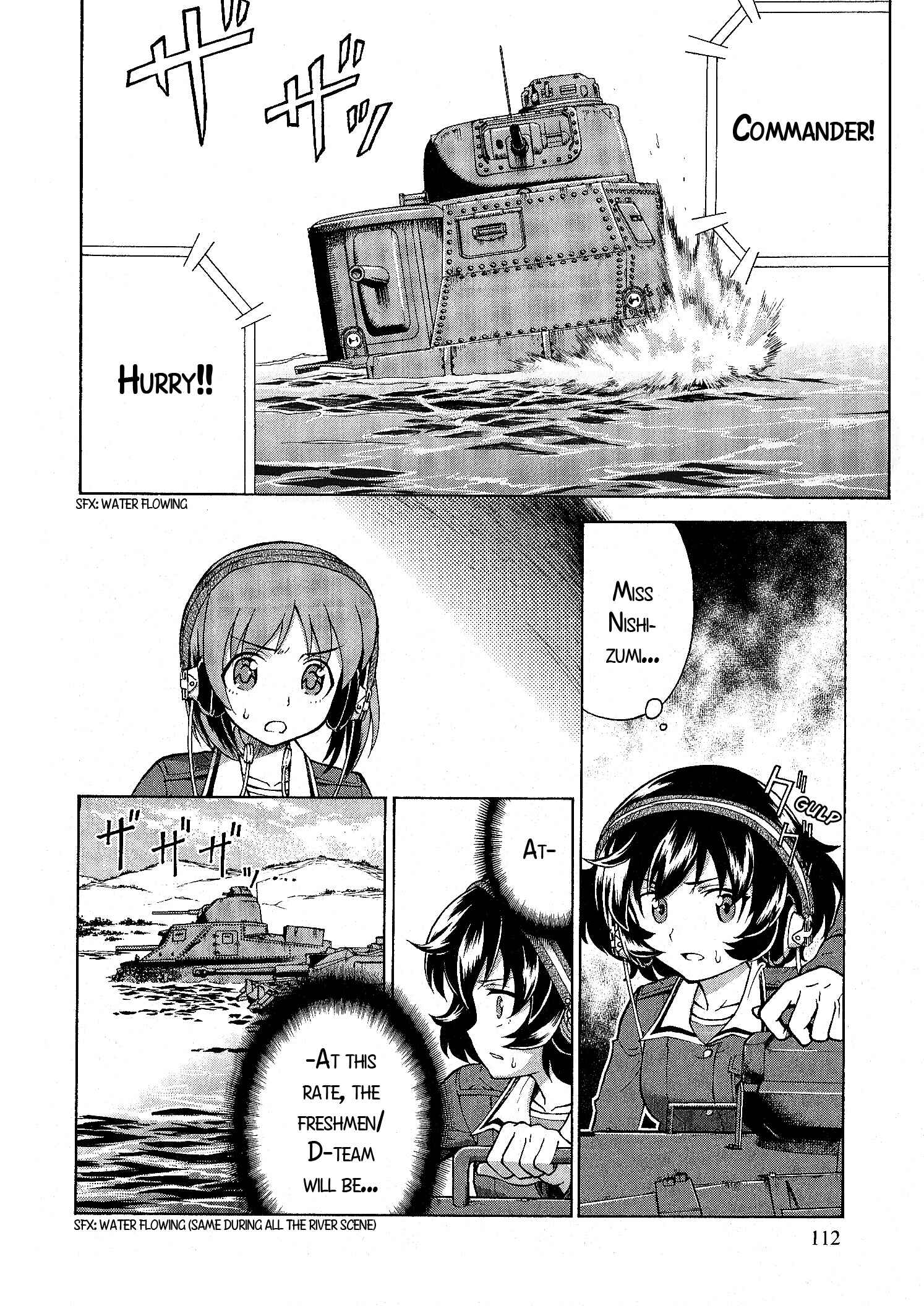 Page 2 Chapter 19 Girls und Panzer