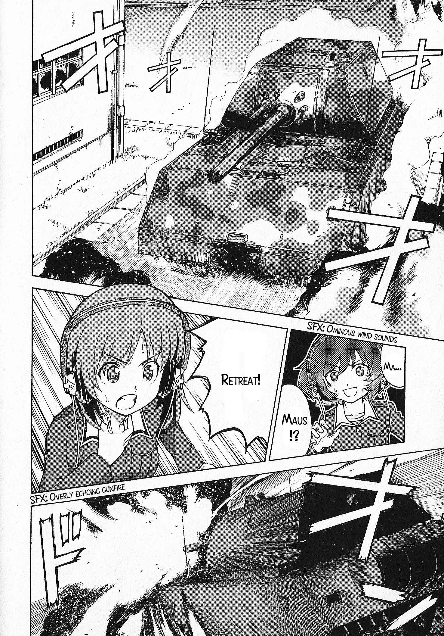 Page 22 Chapter 19 Girls und Panzer