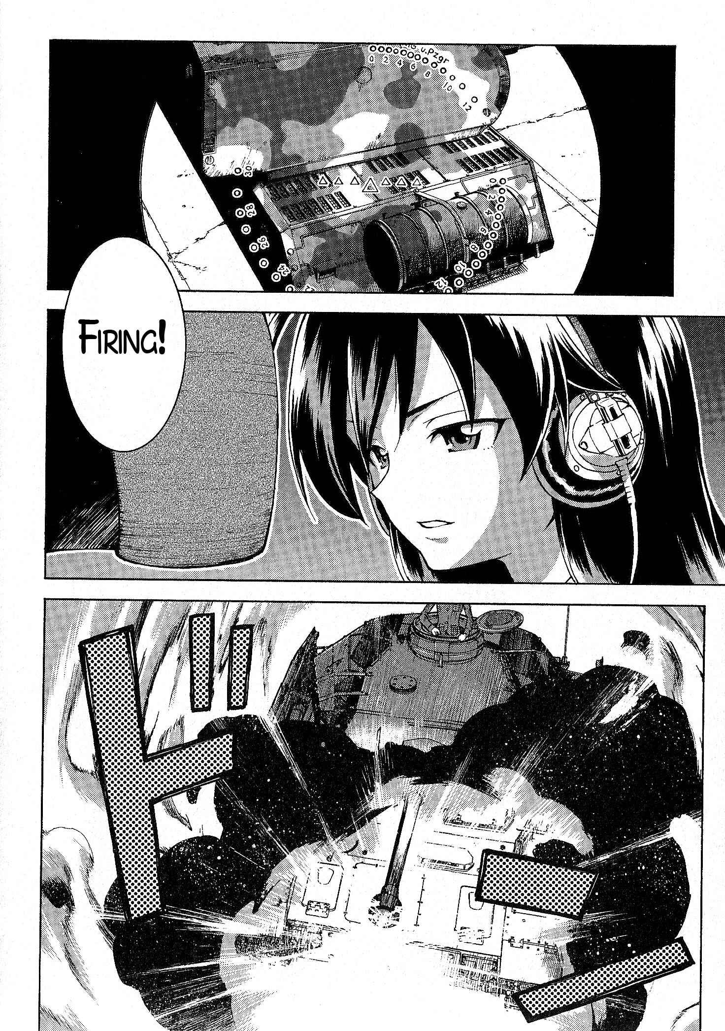 Page 15 Chapter 20 Girls und Panzer