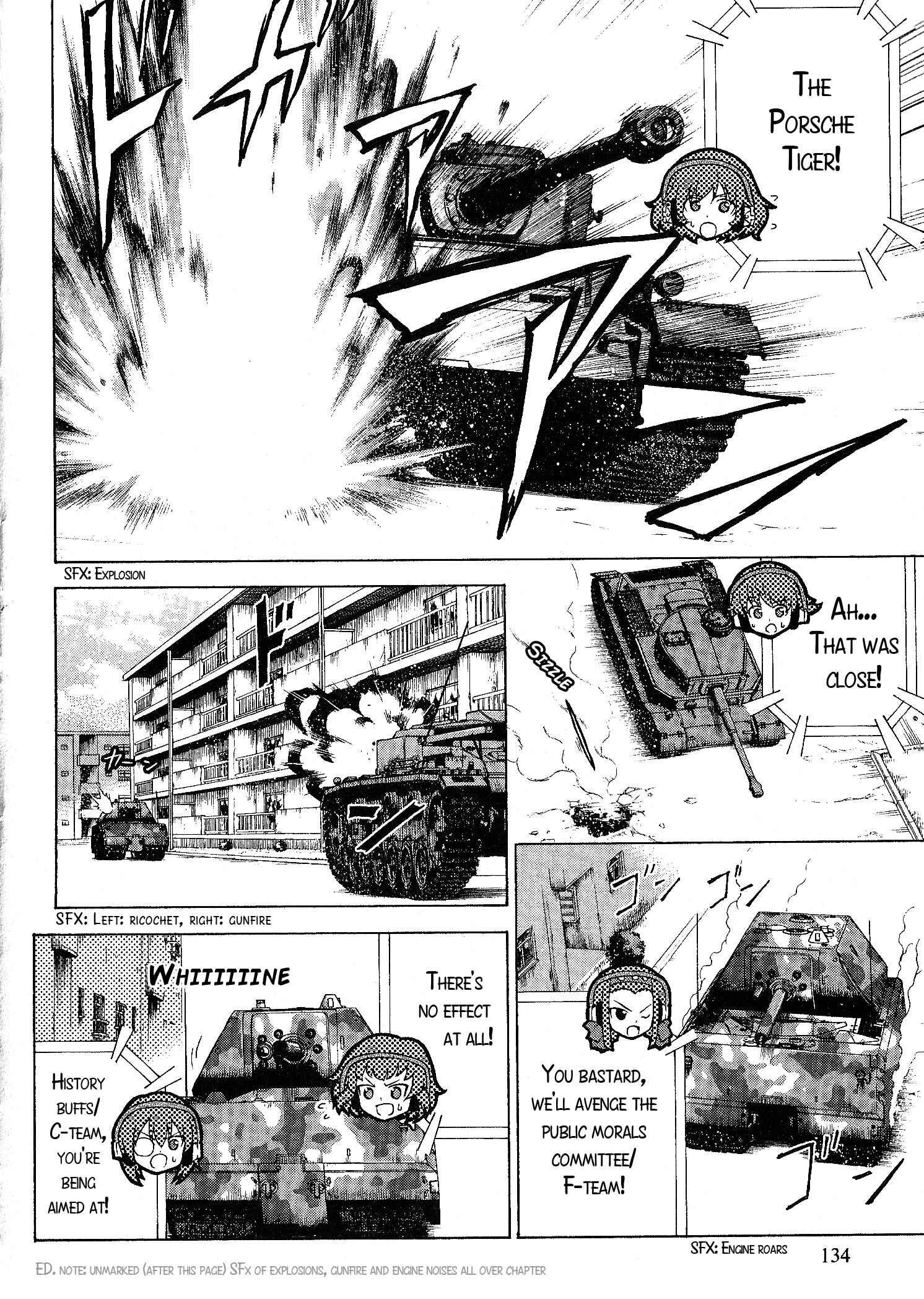 Page 2 Chapter 20 Girls und Panzer