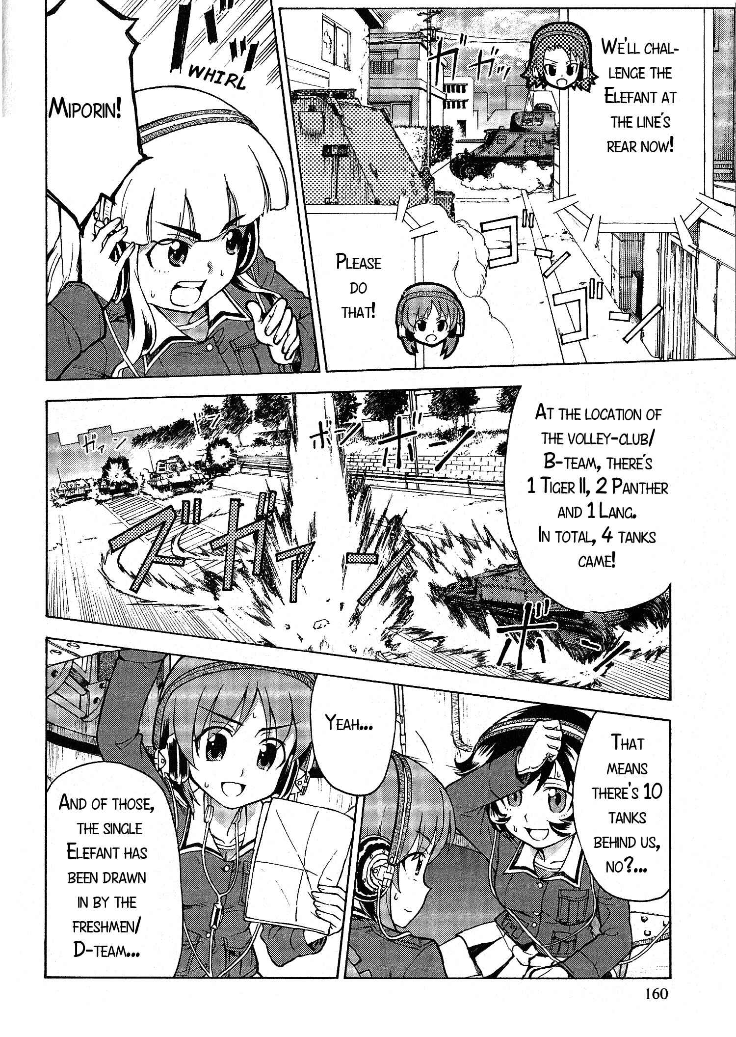 Page 27 Chapter 20 Girls und Panzer