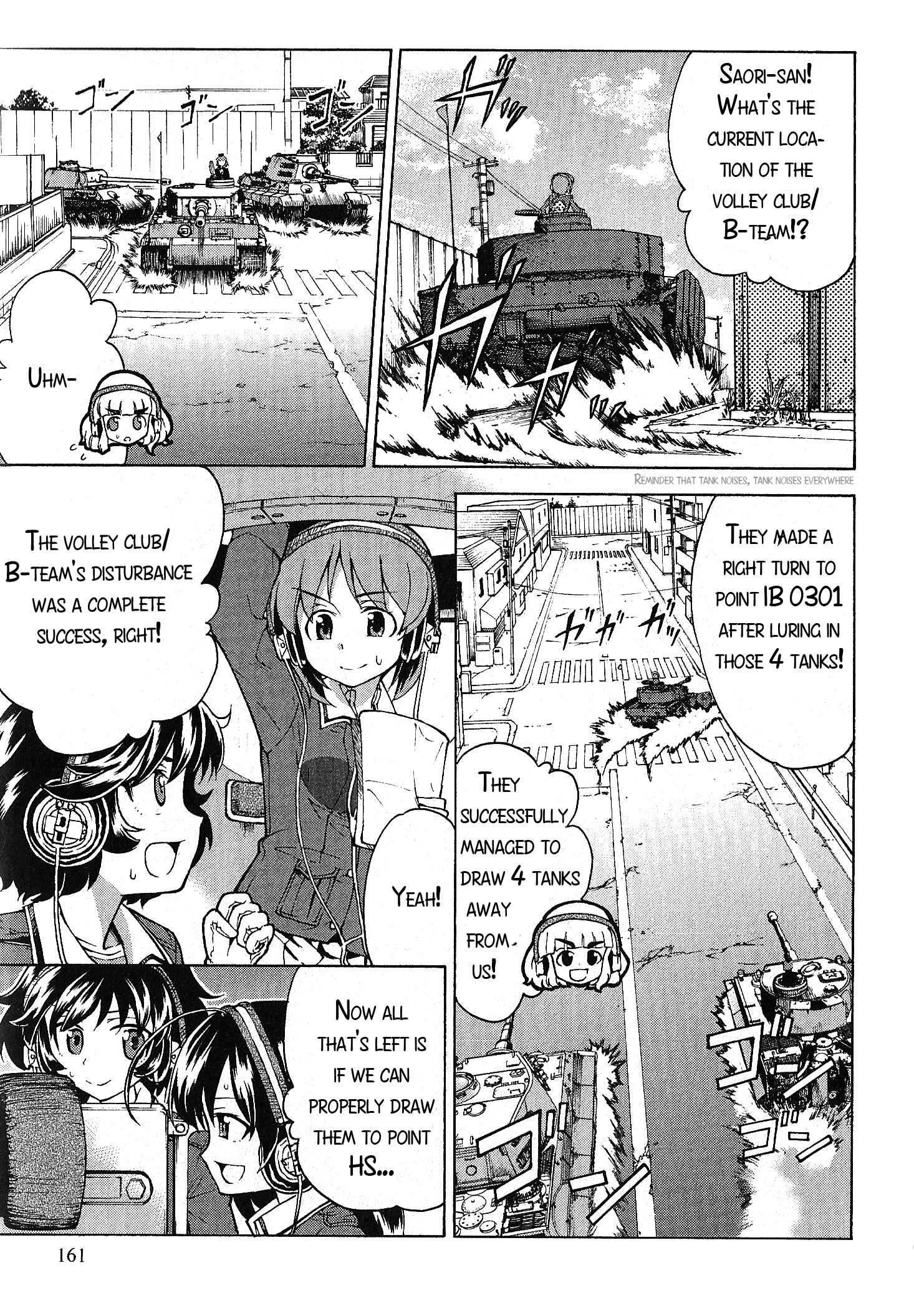 Page 28 Chapter 20 Girls und Panzer