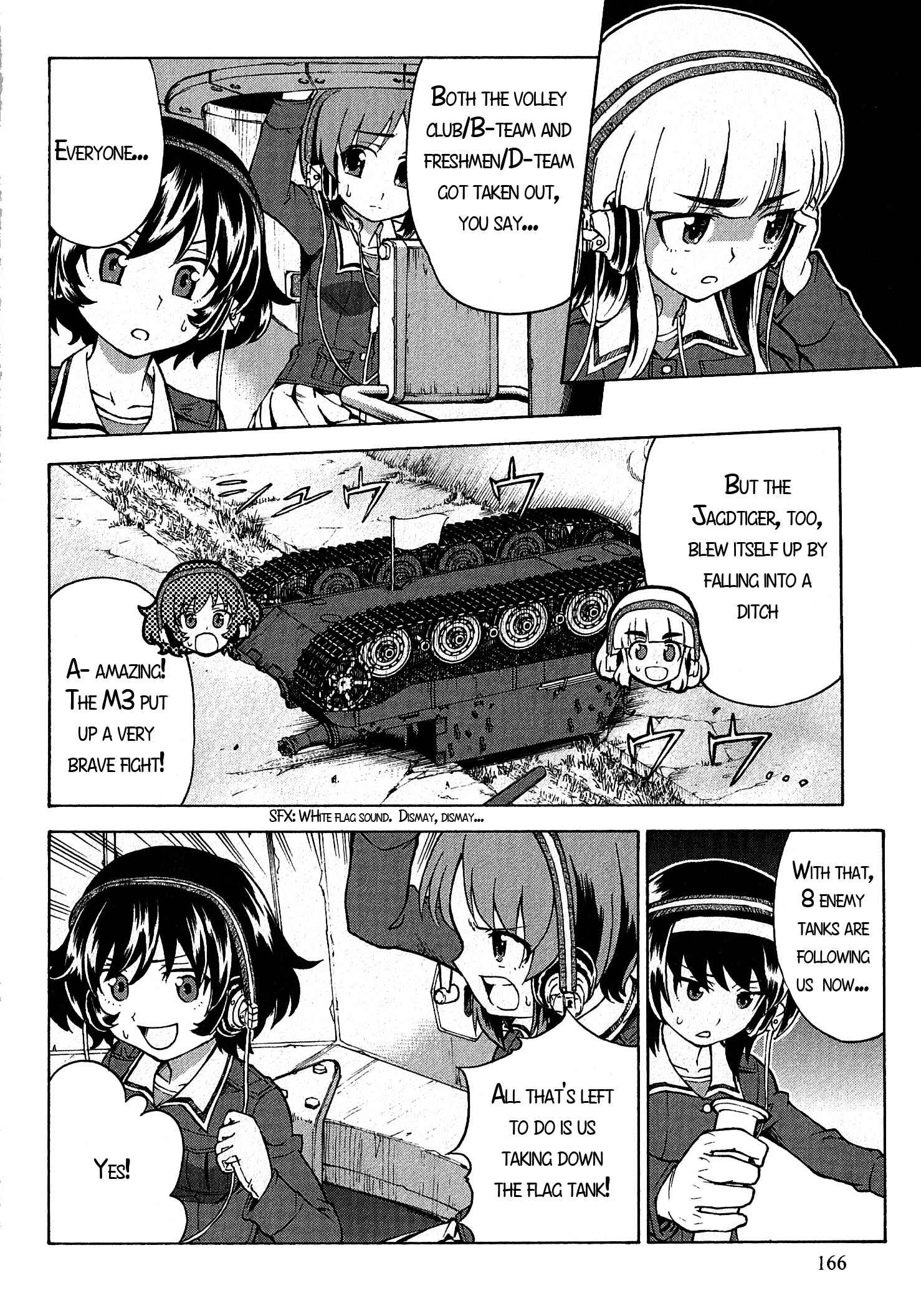 Page 33 Chapter 20 Girls und Panzer