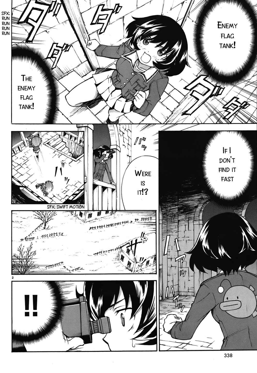 Page 2 Chapter 14 Girls und Panzer