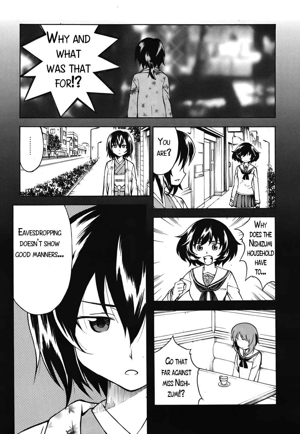 Page 26 Chapter 14 Girls und Panzer