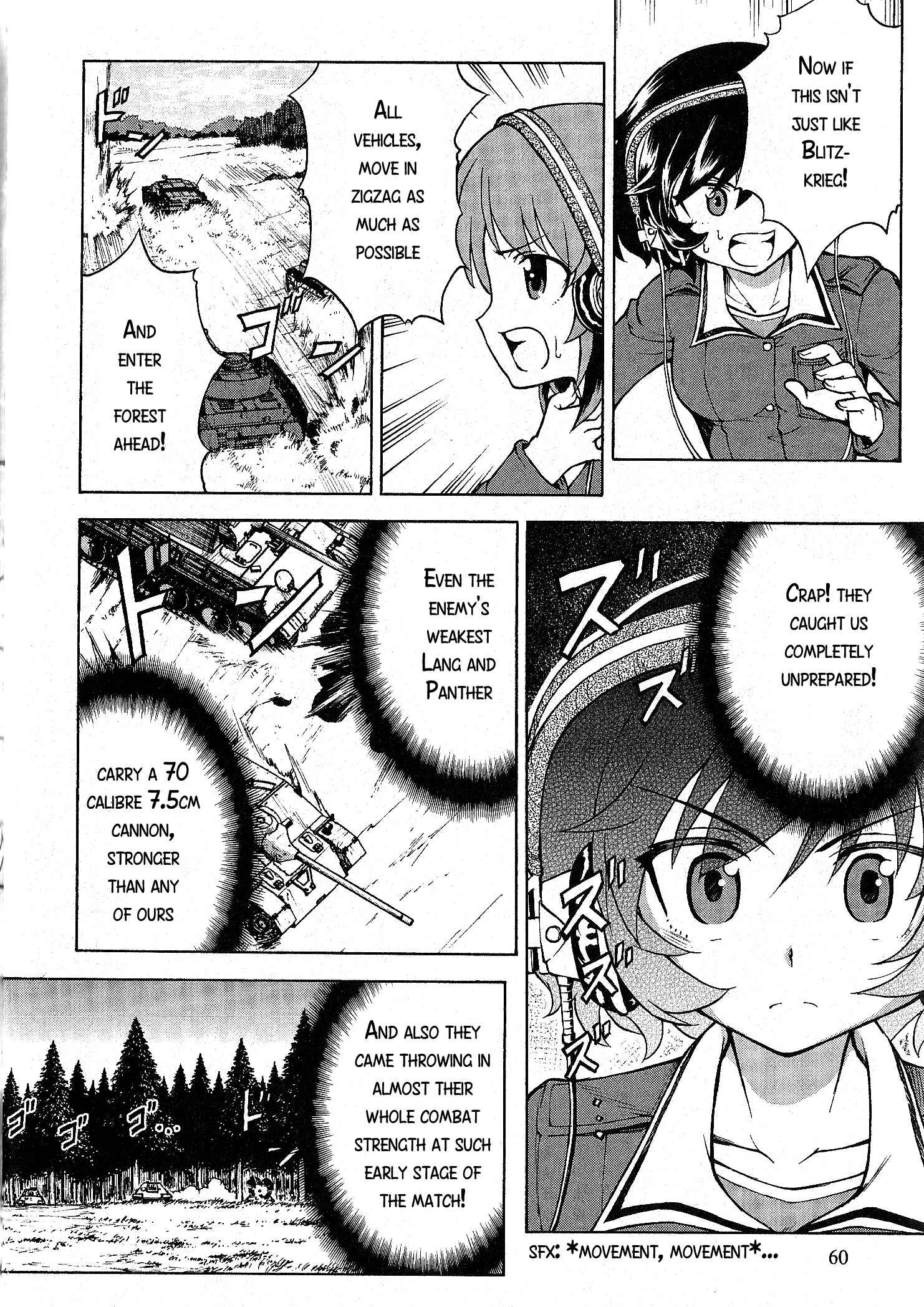 Page 12 Chapter 17 Girls und Panzer