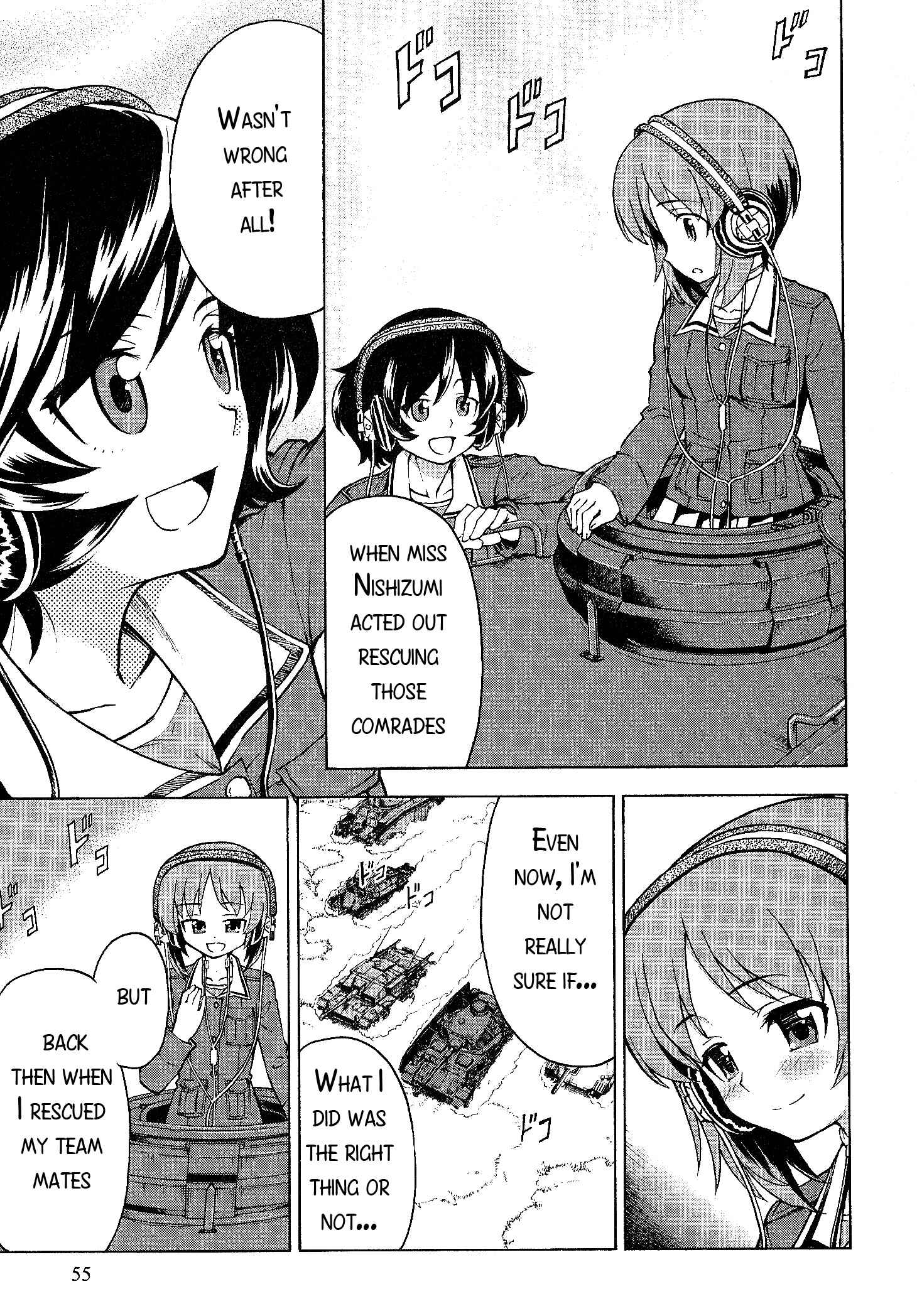 Page 7 Chapter 17 Girls und Panzer