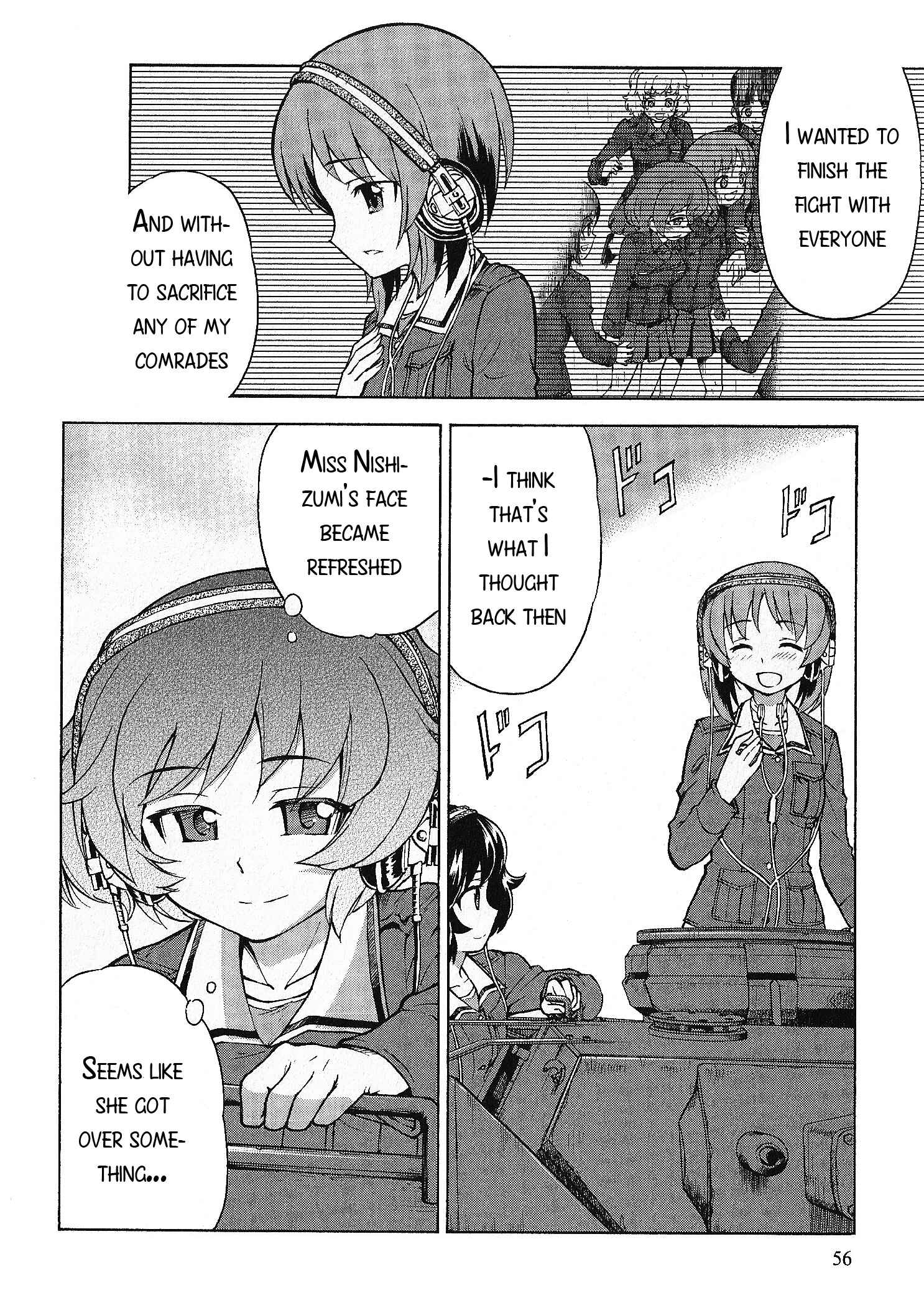 Page 8 Chapter 17 Girls und Panzer