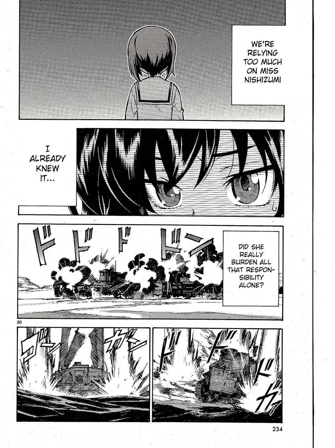 Page 29 Chapter 4 Girls und Panzer