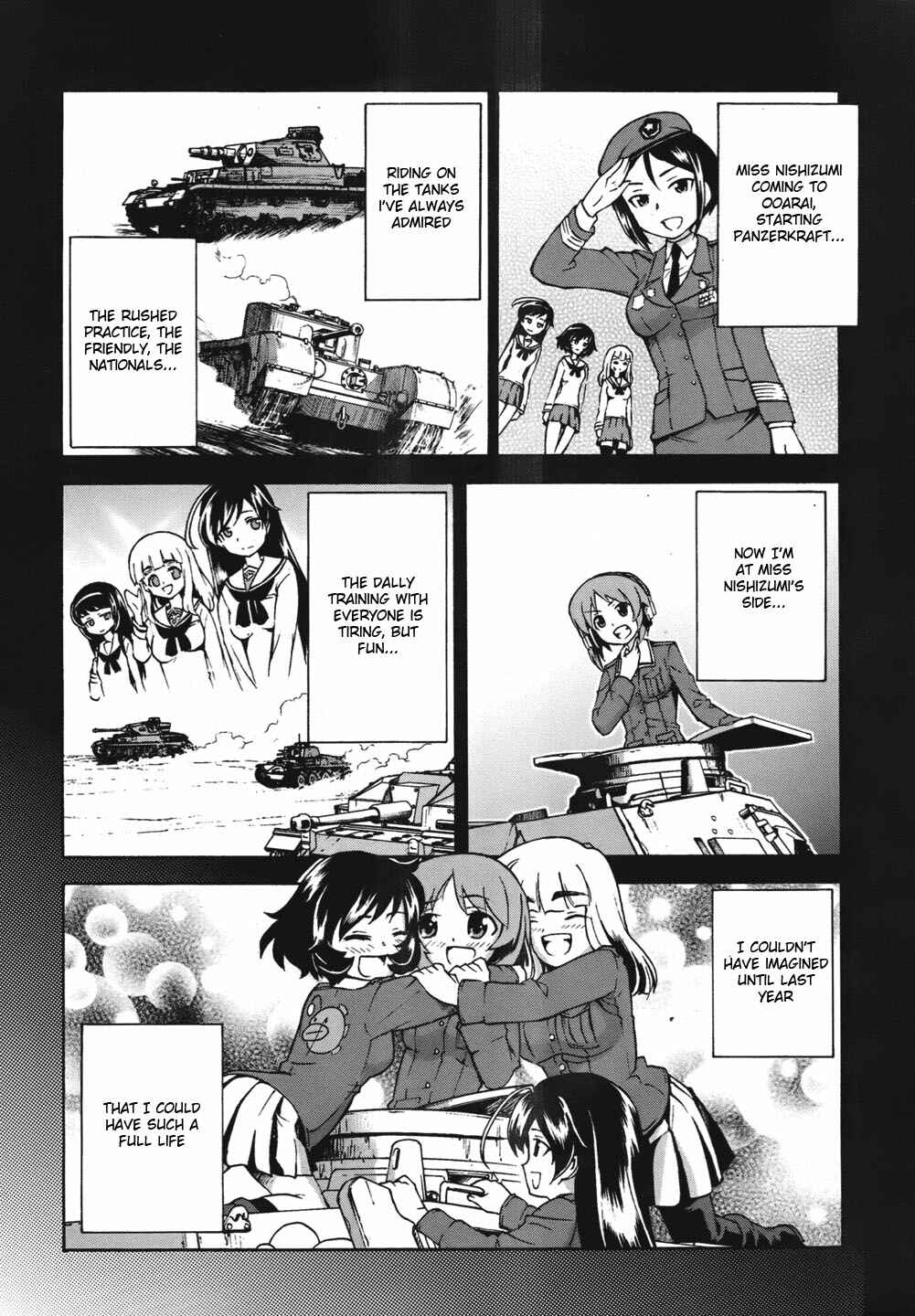 Page 20 Chapter 10 Girls und Panzer