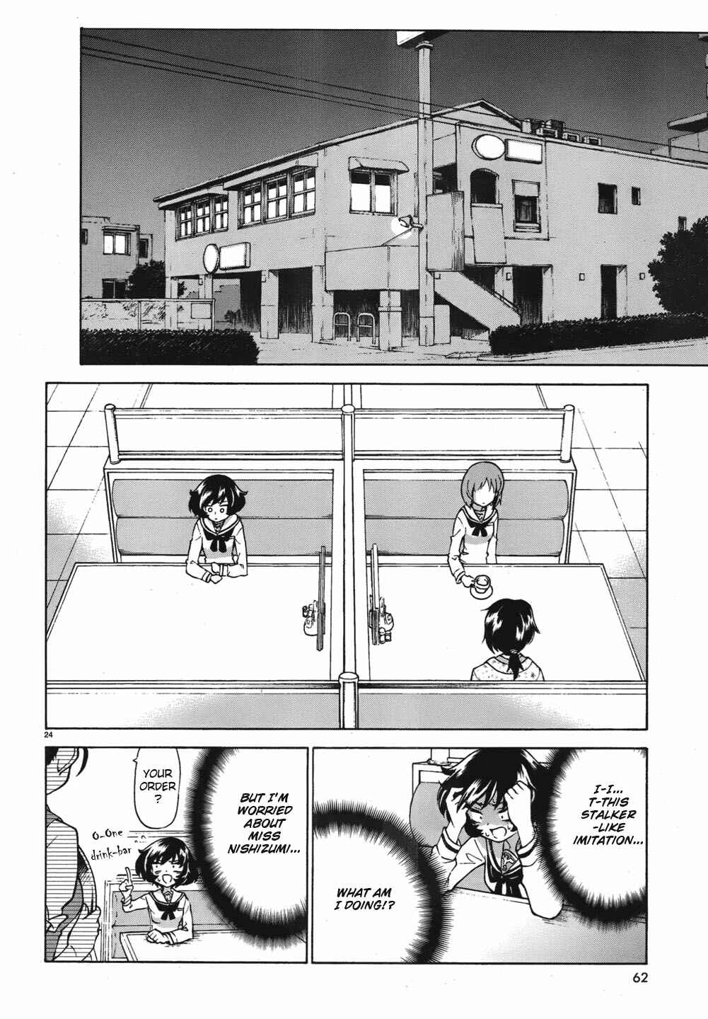 Page 22 Chapter 10 Girls und Panzer