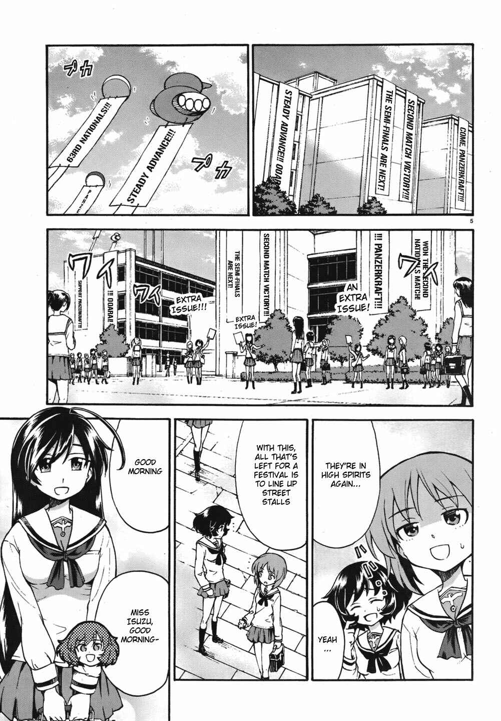 Page 4 Chapter 10 Girls und Panzer