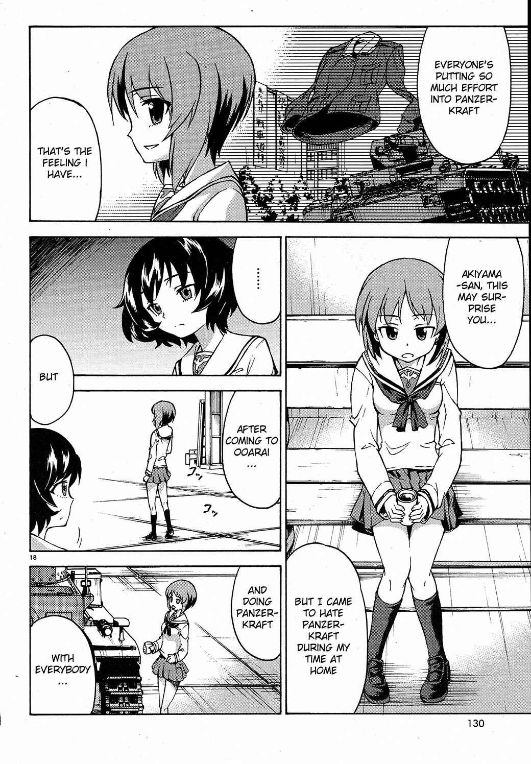 Page 19 Chapter 6 Girls und Panzer