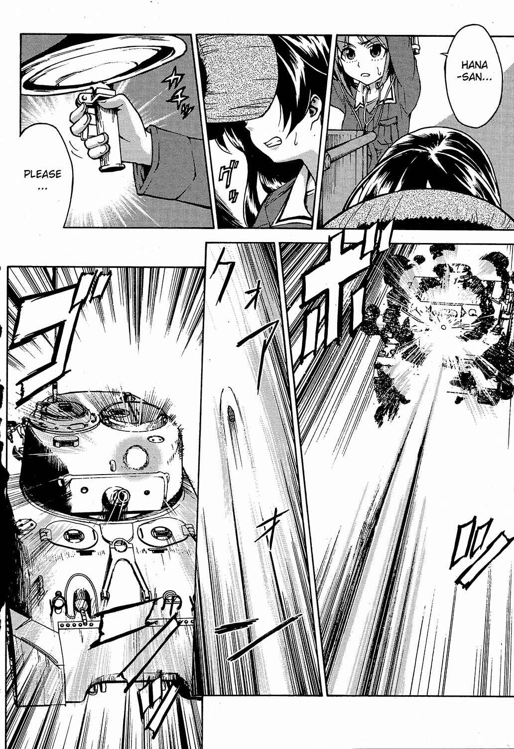 Page 2 Chapter 6 Girls und Panzer