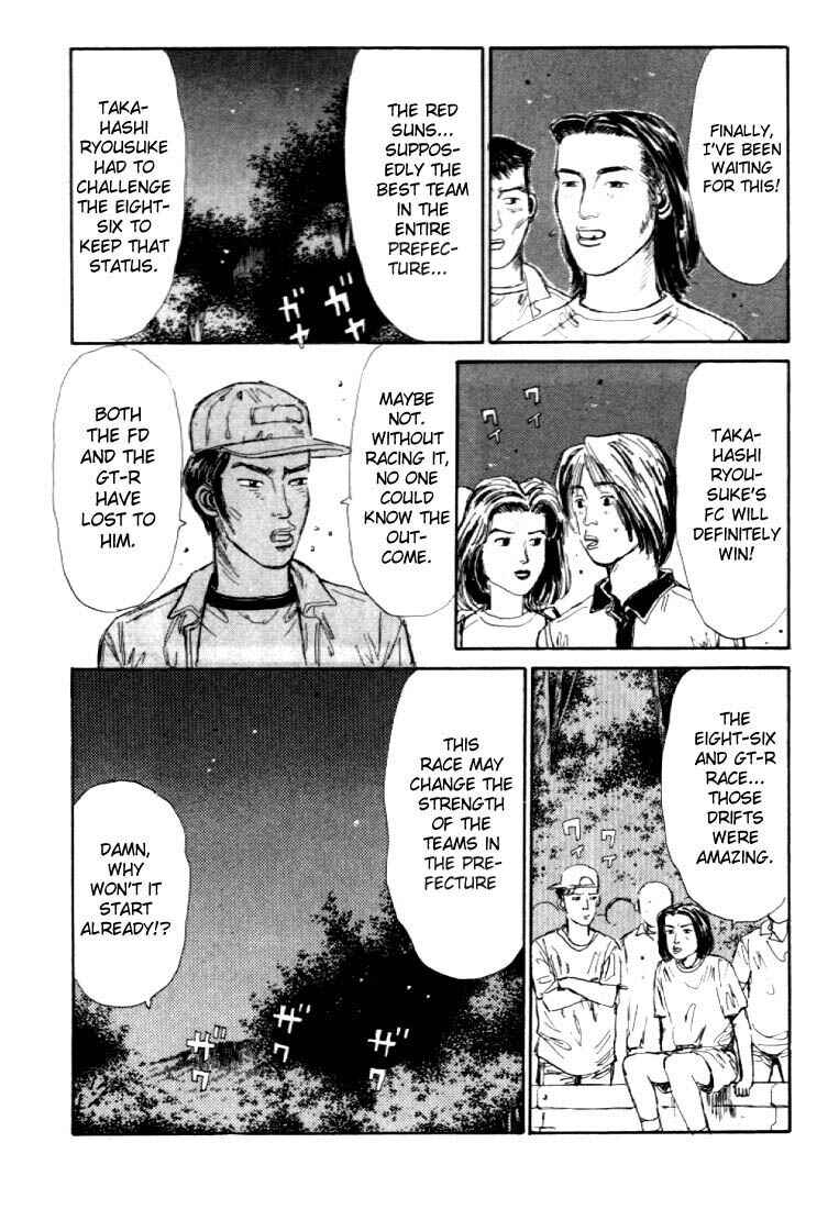 Page 20 Chapter 42 Initial D