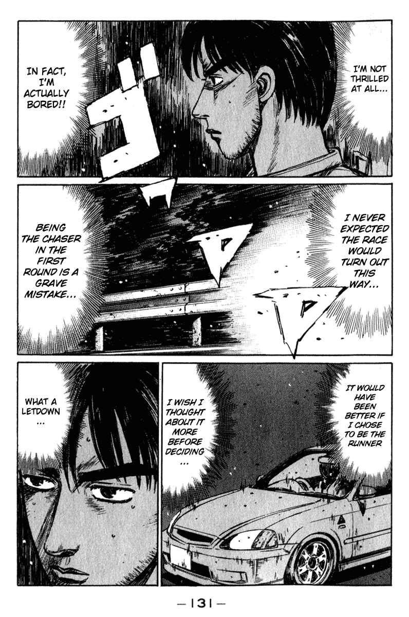 Page 2 Chapter 222 Initial D