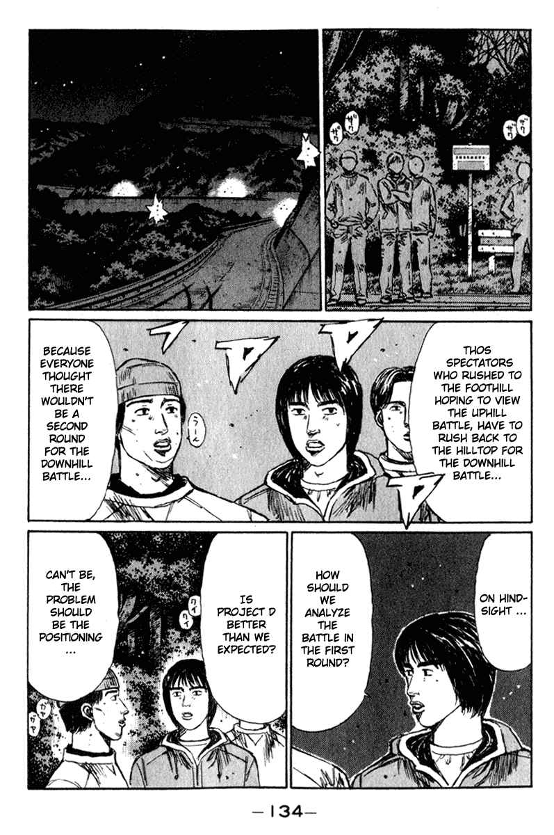 Page 5 Chapter 222 Initial D