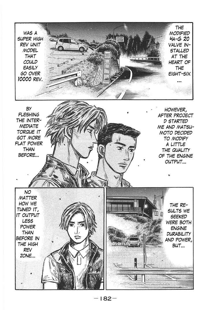Page 8 Chapter 708 Initial D
