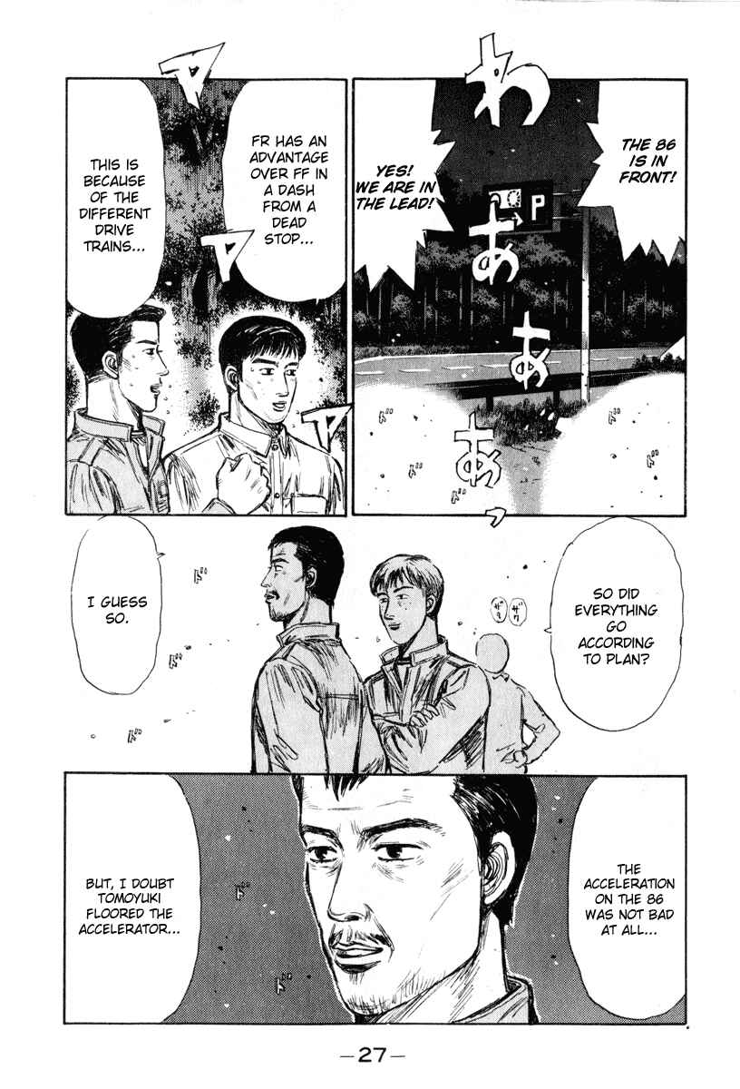 Page 10 Chapter 244 Initial D