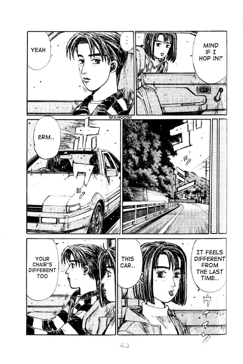 Page 5 Chapter 173 Initial D