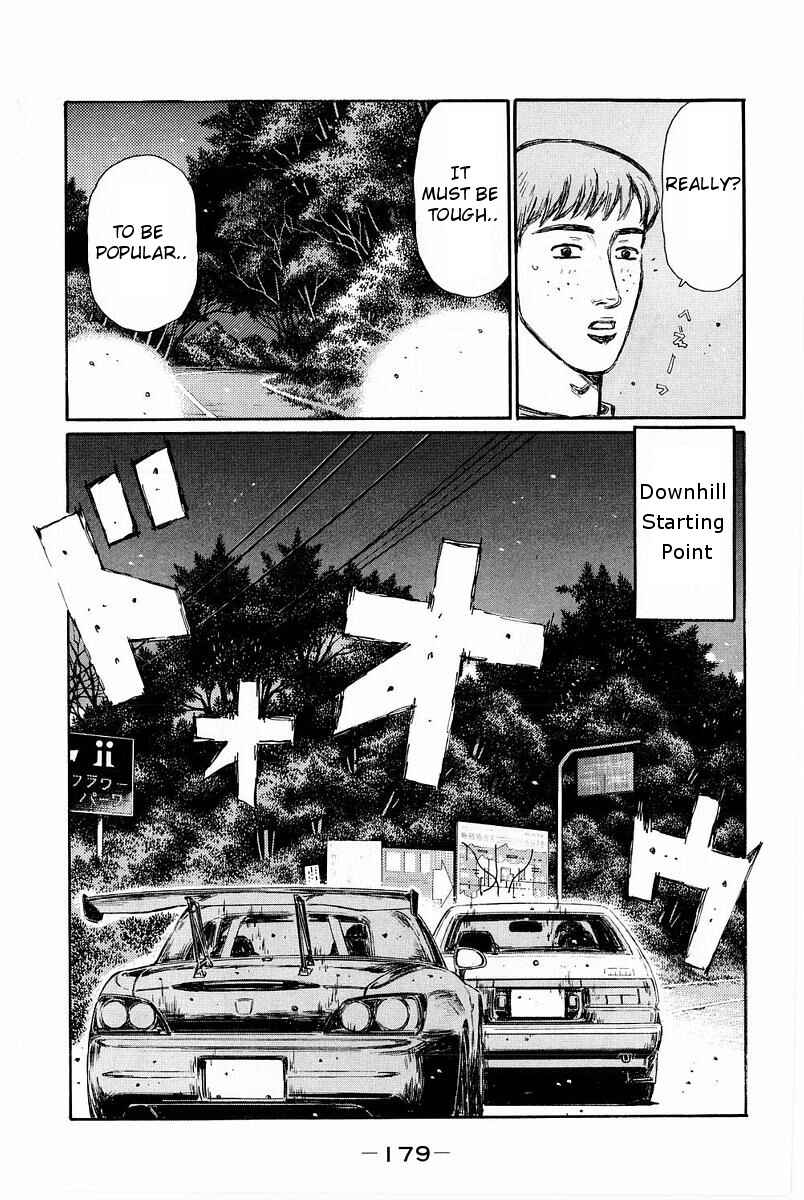 Page 5 Chapter 371 Initial D
