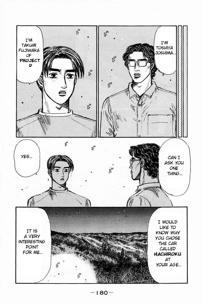 Page 6 Chapter 371 Initial D