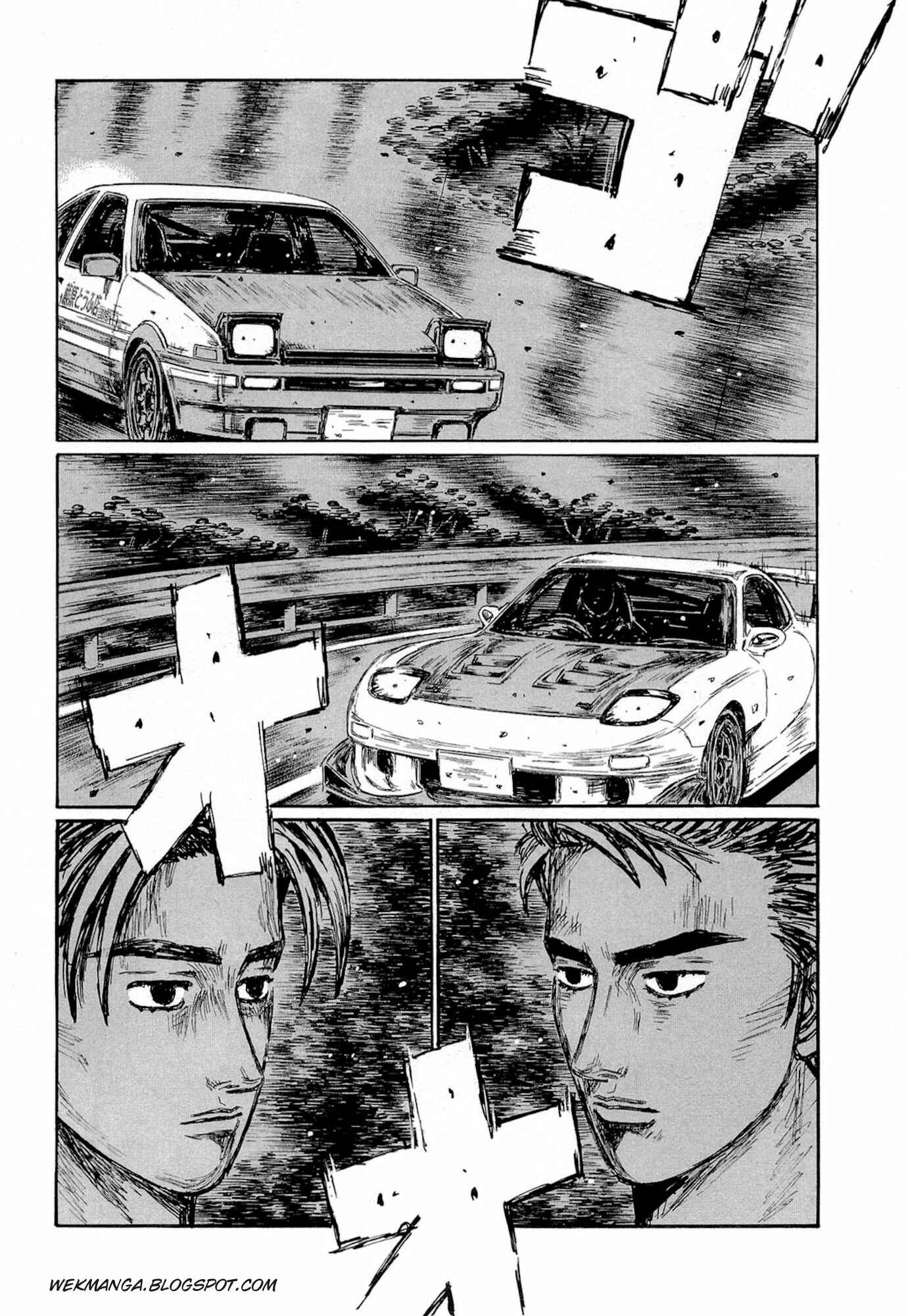 Page 4 Chapter 619 Initial D