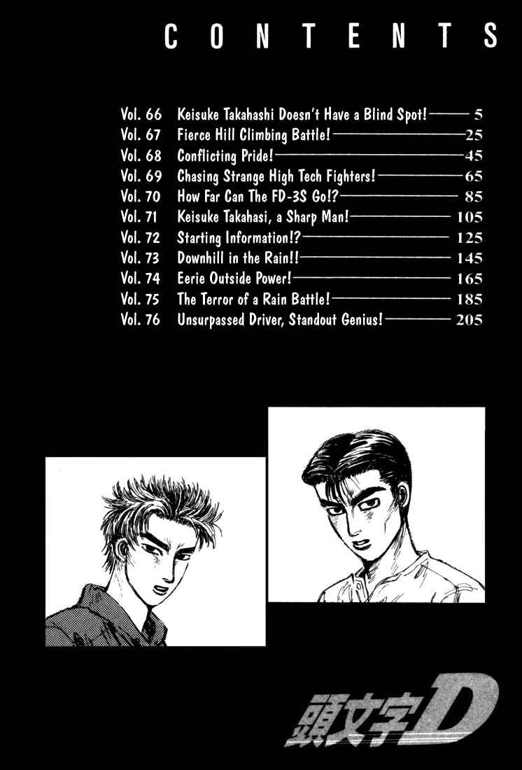 Page 2 Chapter 66 Initial D
