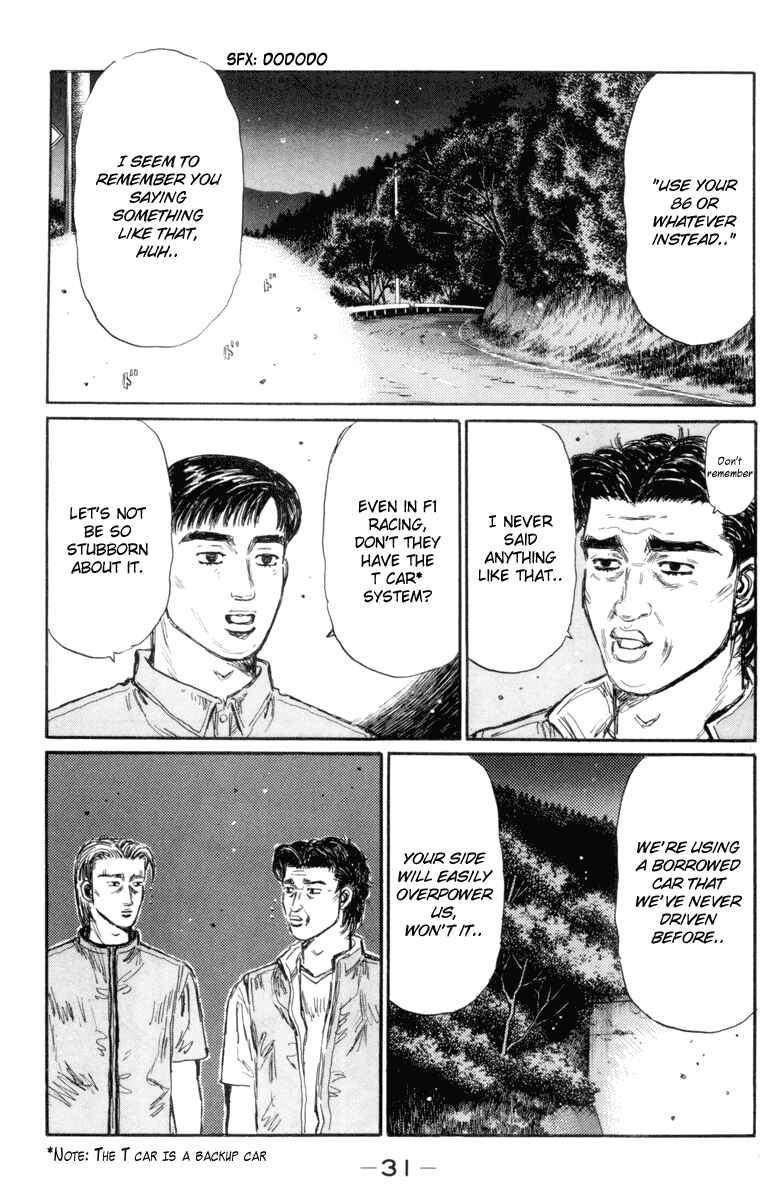 Page 6 Chapter 342 Initial D