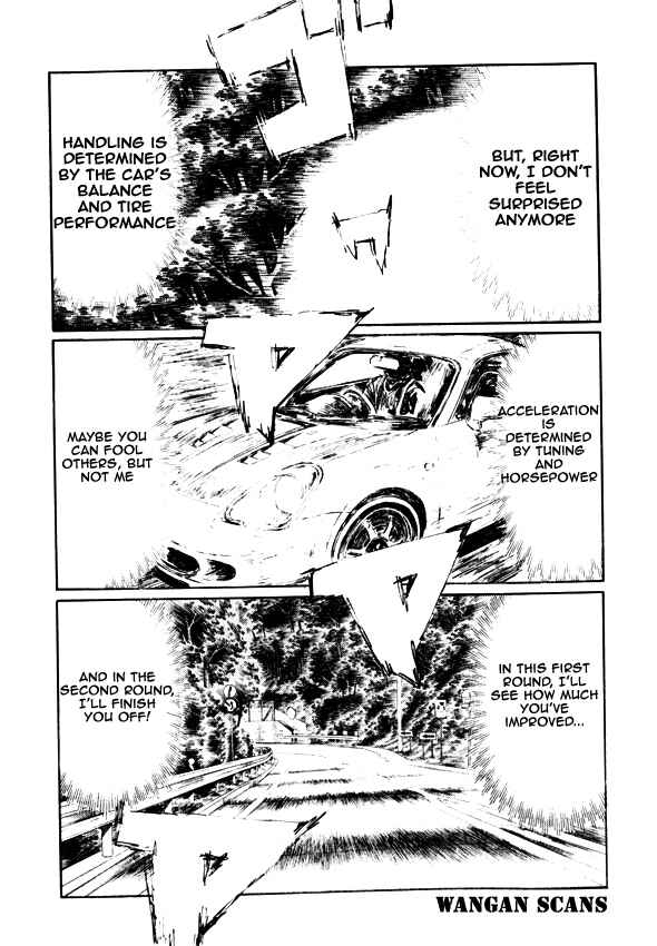 Page 13 Chapter 496 Initial D