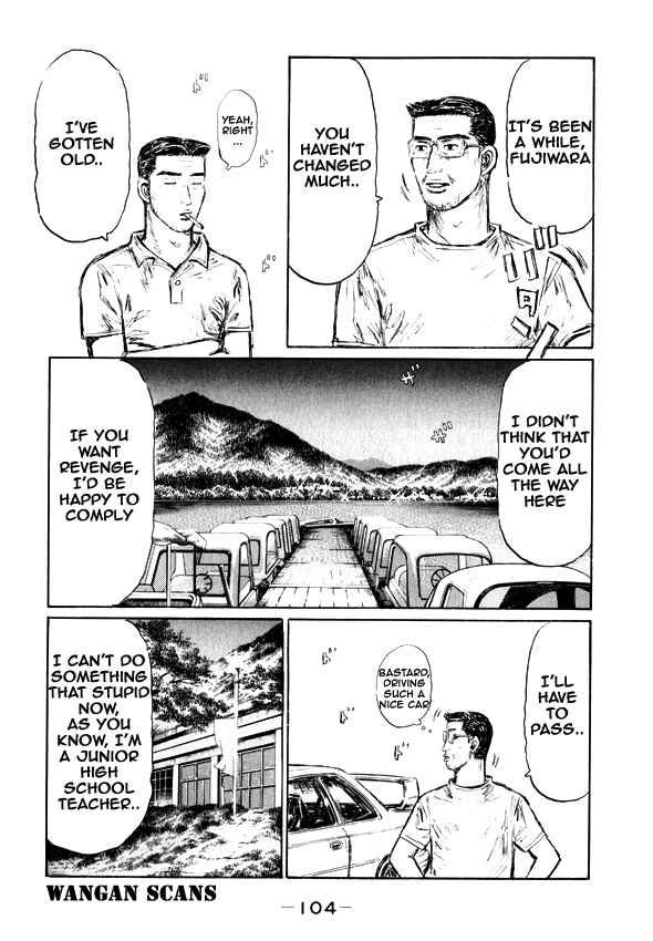 Page 6 Chapter 496 Initial D