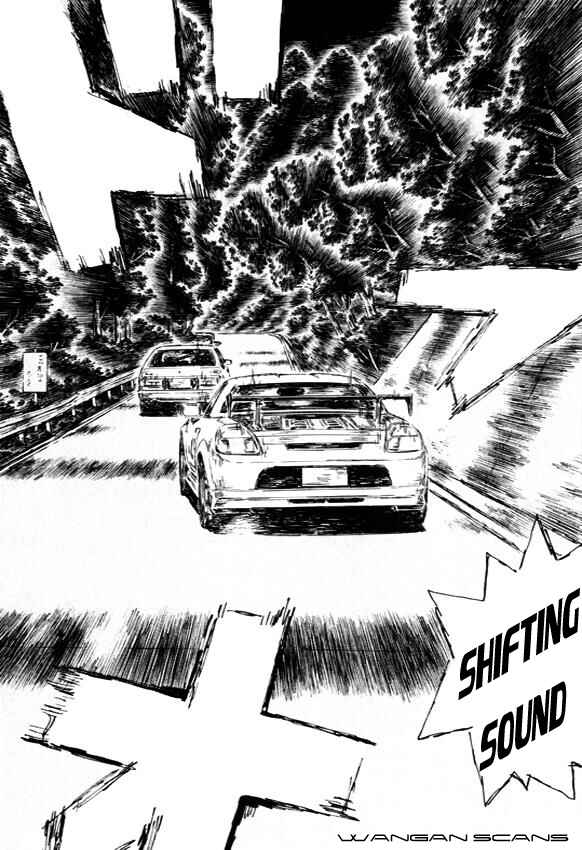 Page 10 Chapter 507 Initial D