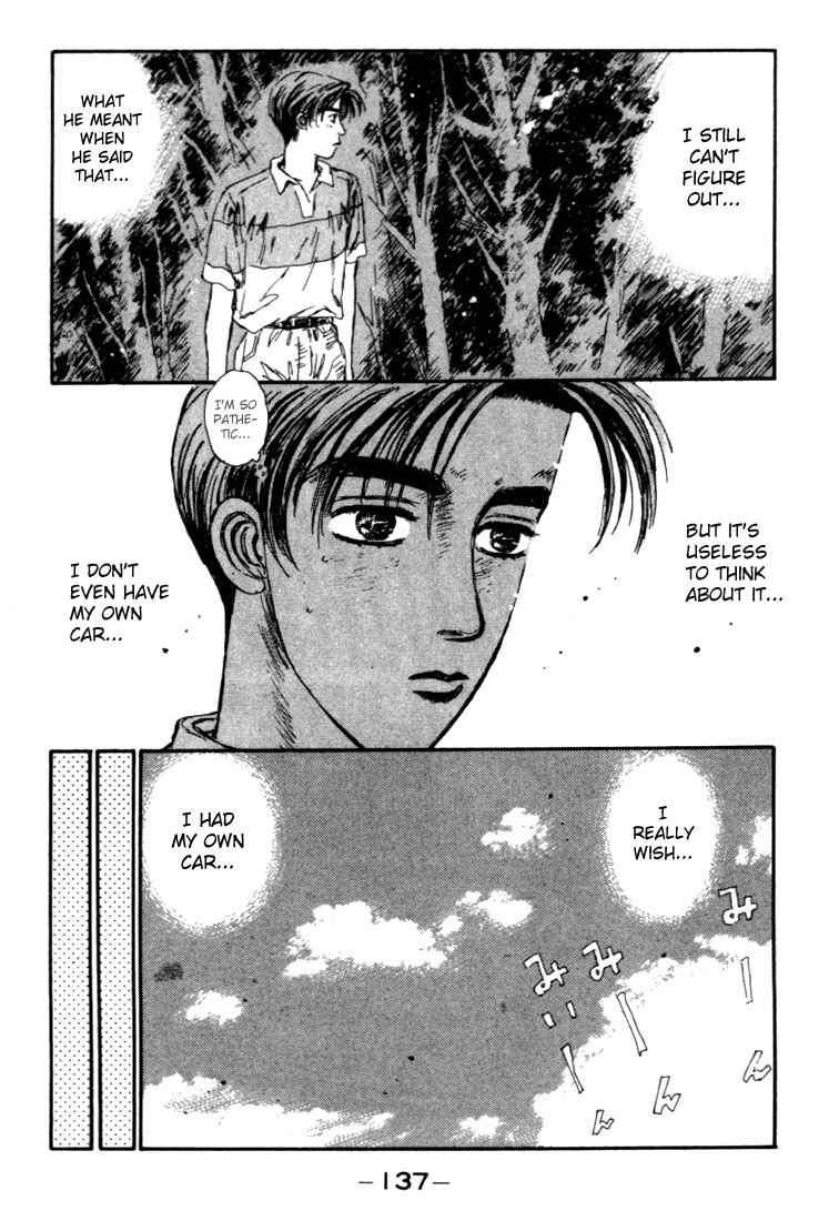 Page 13 Chapter 50 Initial D