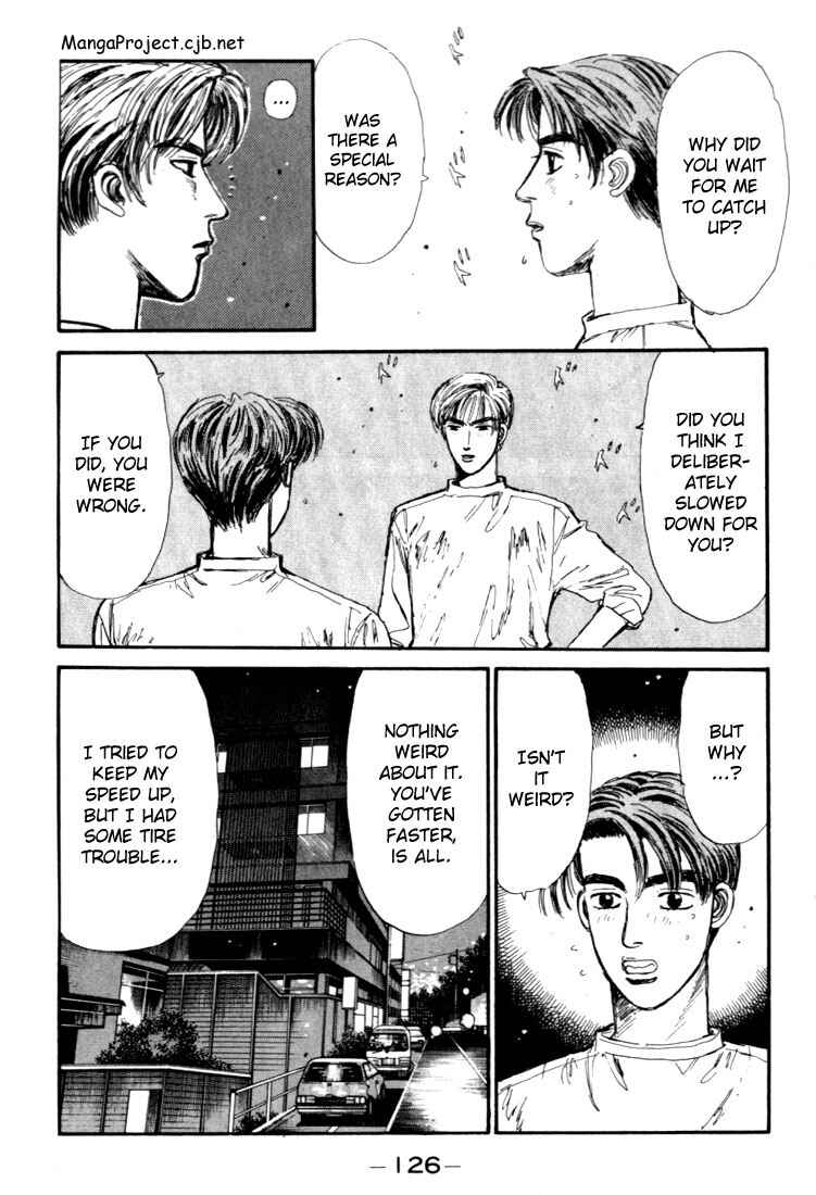 Page 2 Chapter 50 Initial D