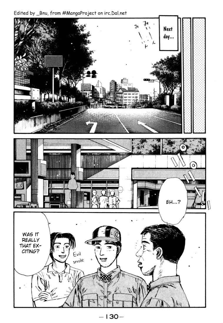Page 6 Chapter 50 Initial D
