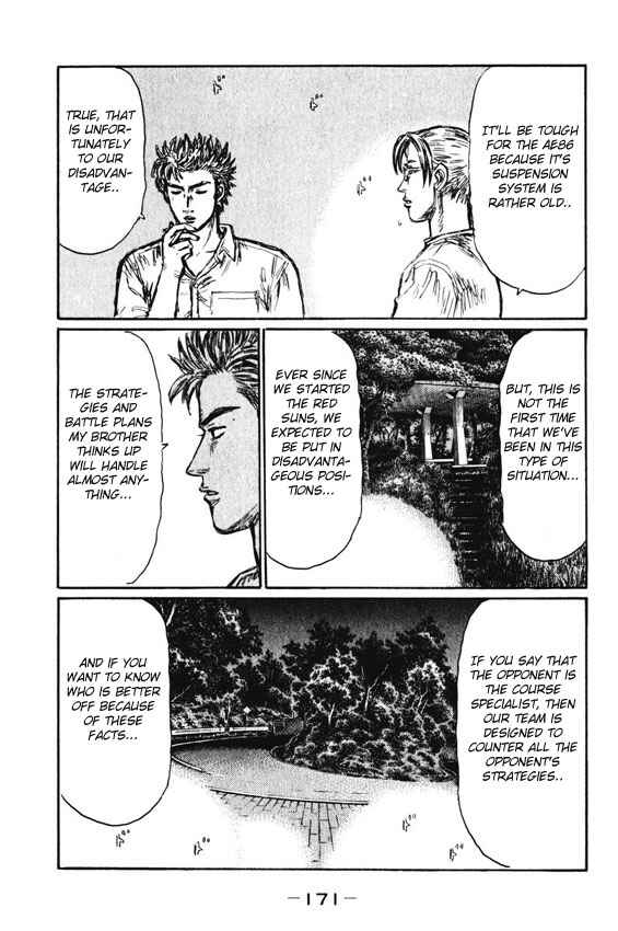 Page 6 Chapter 470 Initial D