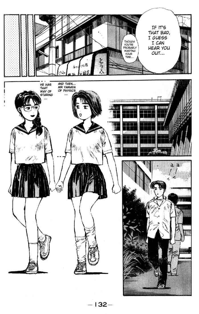 Page 10 Chapter 6 Initial D