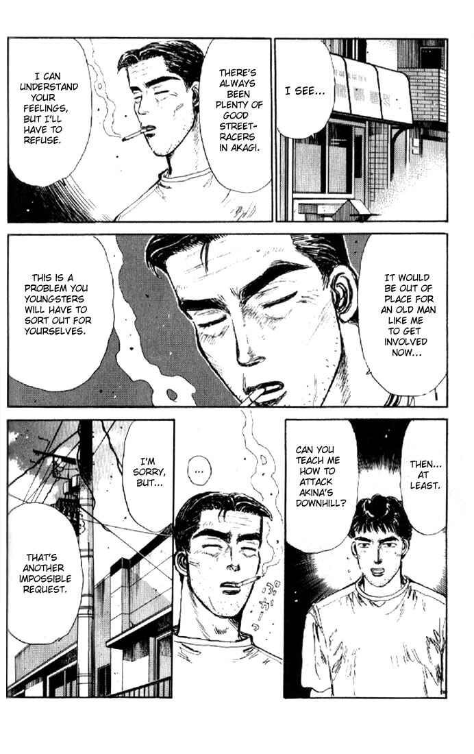 Page 14 Chapter 6 Initial D