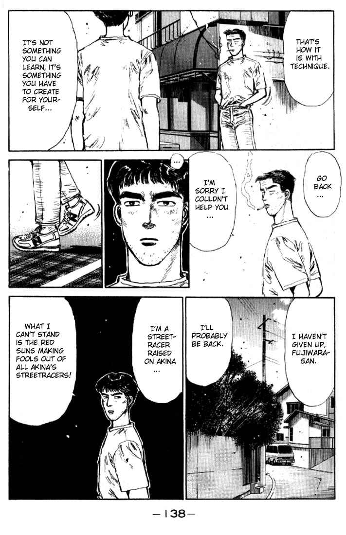 Page 16 Chapter 6 Initial D