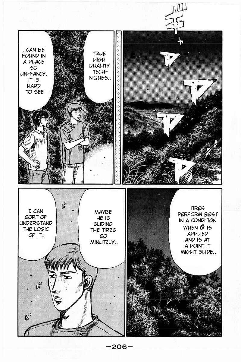 Page 5 Chapter 373 Initial D