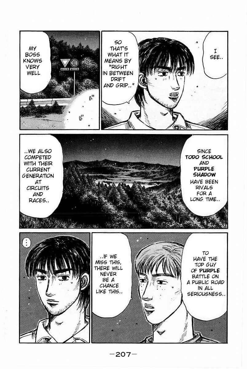 Page 6 Chapter 373 Initial D