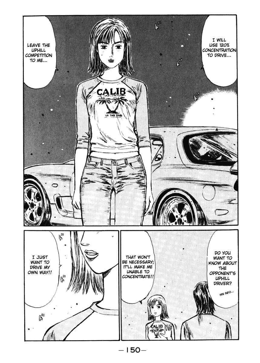 Page 10 Chapter 267 Initial D
