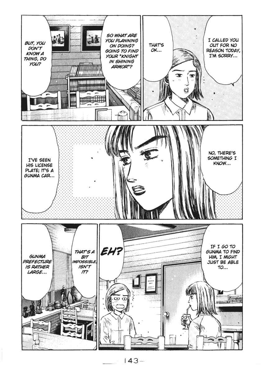 Page 3 Chapter 267 Initial D