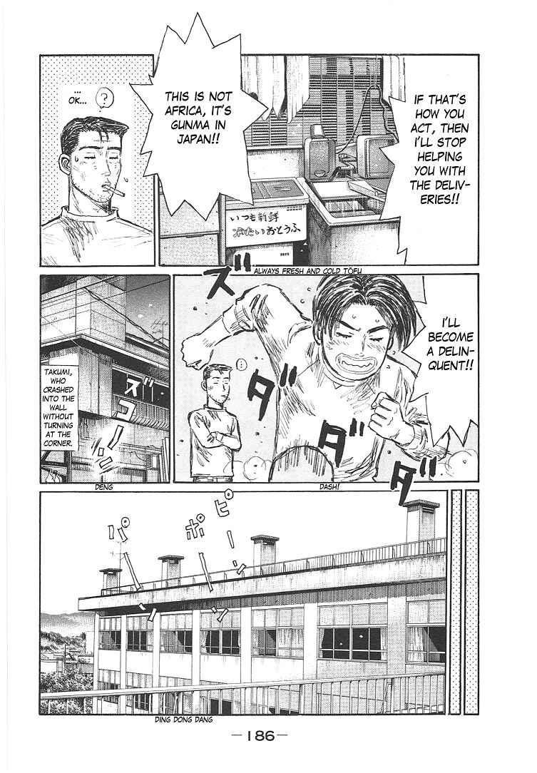 Page 20 Chapter 719.3 Initial D