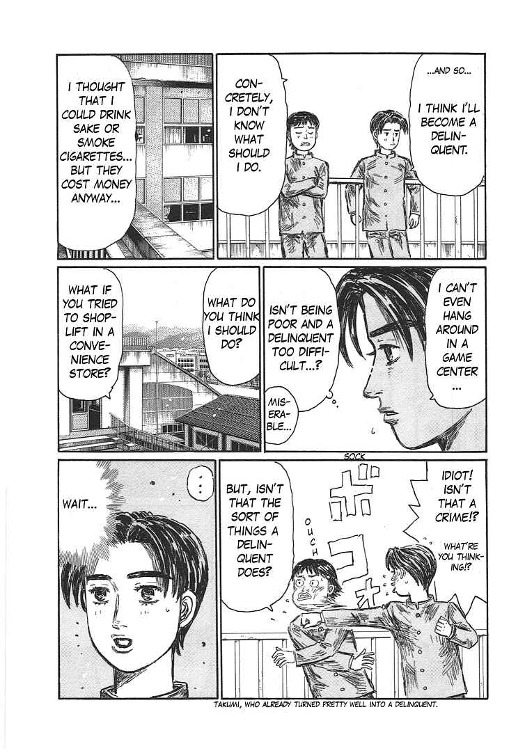Page 21 Chapter 719.3 Initial D